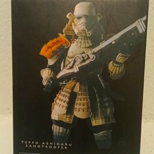 Star wars  teppo ashigaru sand trooper